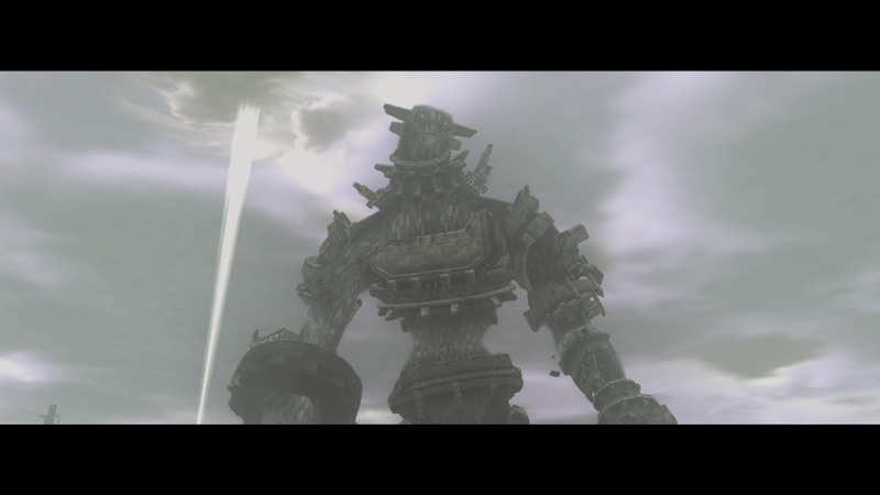 Illustration for article titled Here's What Ico & Shadow Of The Colossus Look Like In HD